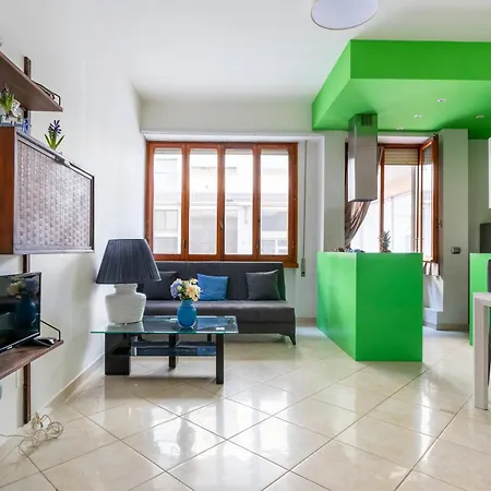 Casa Dei Mille Apartman Firenze