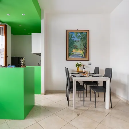 Casa Dei Mille Apartman