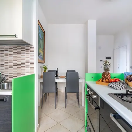 Apartman Casa Dei Mille *