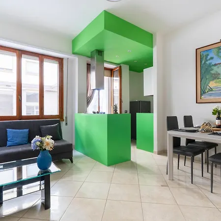 Apartman Casa Dei Mille Firenze